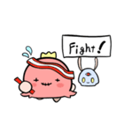 たこのいのるちゃん（個別スタンプ：12）