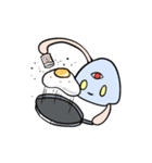 たこのいのるちゃん（個別スタンプ：14）