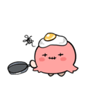 たこのいのるちゃん（個別スタンプ：15）