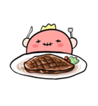 たこのいのるちゃん（個別スタンプ：17）