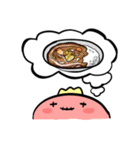 たこのいのるちゃん（個別スタンプ：20）