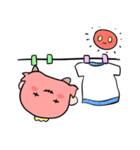 たこのいのるちゃん（個別スタンプ：21）