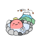 たこのいのるちゃん（個別スタンプ：22）