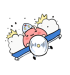 たこのいのるちゃん（個別スタンプ：23）