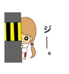 Child of the moody personwoman（個別スタンプ：20）