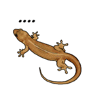 Sexy Lizard (J)（個別スタンプ：3）