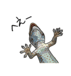 Sexy Lizard (J)（個別スタンプ：17）