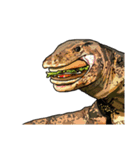 Sexy Lizard (J)（個別スタンプ：24）