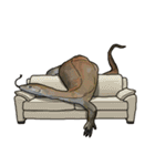 Sexy Lizard (J)（個別スタンプ：29）