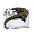 Sexy Lizard (J)（個別スタンプ：33）