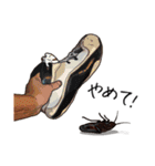Amazing Cockroach (J)（個別スタンプ：27）