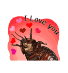 Amazing Cockroach (J)（個別スタンプ：28）