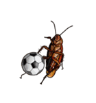 Amazing Cockroach (J)（個別スタンプ：33）