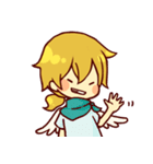 てんしのおしごと（個別スタンプ：1）