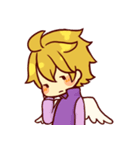 てんしのおしごと（個別スタンプ：2）
