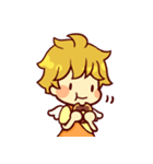 てんしのおしごと（個別スタンプ：5）