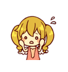 てんしのおしごと（個別スタンプ：9）
