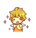 てんしのおしごと（個別スタンプ：10）