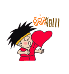 KANOMTOM（個別スタンプ：10）