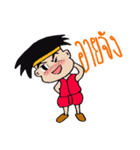 KANOMTOM（個別スタンプ：37）