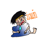KANOMTOM（個別スタンプ：39）