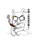 All about the DogFace（個別スタンプ：1）