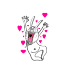 All about the DogFace（個別スタンプ：20）