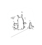 All about the DogFace（個別スタンプ：25）
