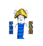 All about the DogFace（個別スタンプ：30）
