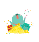 Piggipo（個別スタンプ：8）