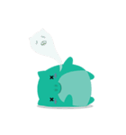 Piggipo（個別スタンプ：19）