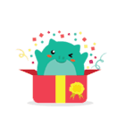 Piggipo（個別スタンプ：36）