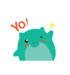 Piggipo（個別スタンプ：39）