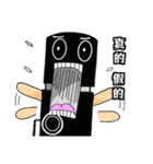 Instrumental family part 8（個別スタンプ：5）