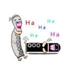 Instrumental family part 8（個別スタンプ：14）