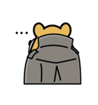 ダディベア（個別スタンプ：38）