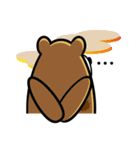 ダディベア（個別スタンプ：39）