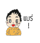 Khaotang ＆ Khaopod（個別スタンプ：17）