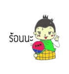 Khaotang ＆ Khaopod（個別スタンプ：28）