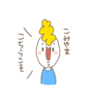 こみやまのスタンプ（個別スタンプ：30）