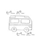 クラスタンプ（個別スタンプ：1）