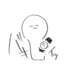 クラスタンプ（個別スタンプ：14）