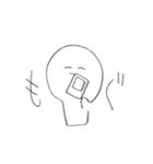 クラスタンプ（個別スタンプ：34）