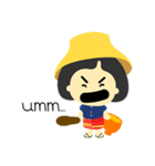 MAE-THONG-IMM english（個別スタンプ：14）