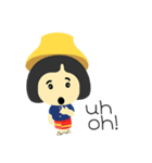 MAE-THONG-IMM english（個別スタンプ：20）