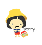 MAE-THONG-IMM english（個別スタンプ：23）