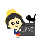 MAE-THONG-IMM english（個別スタンプ：25）