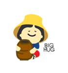 MAE-THONG-IMM english（個別スタンプ：31）