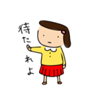 そぼ子さん（個別スタンプ：22）