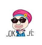 strong girl society（個別スタンプ：7）
